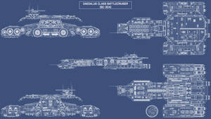 304 Blue Printy Stuff No Textures