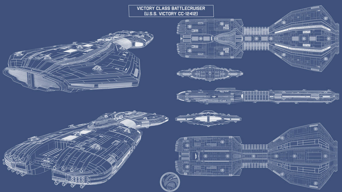 Victory Blueprint by hawk2495 on DeviantArt