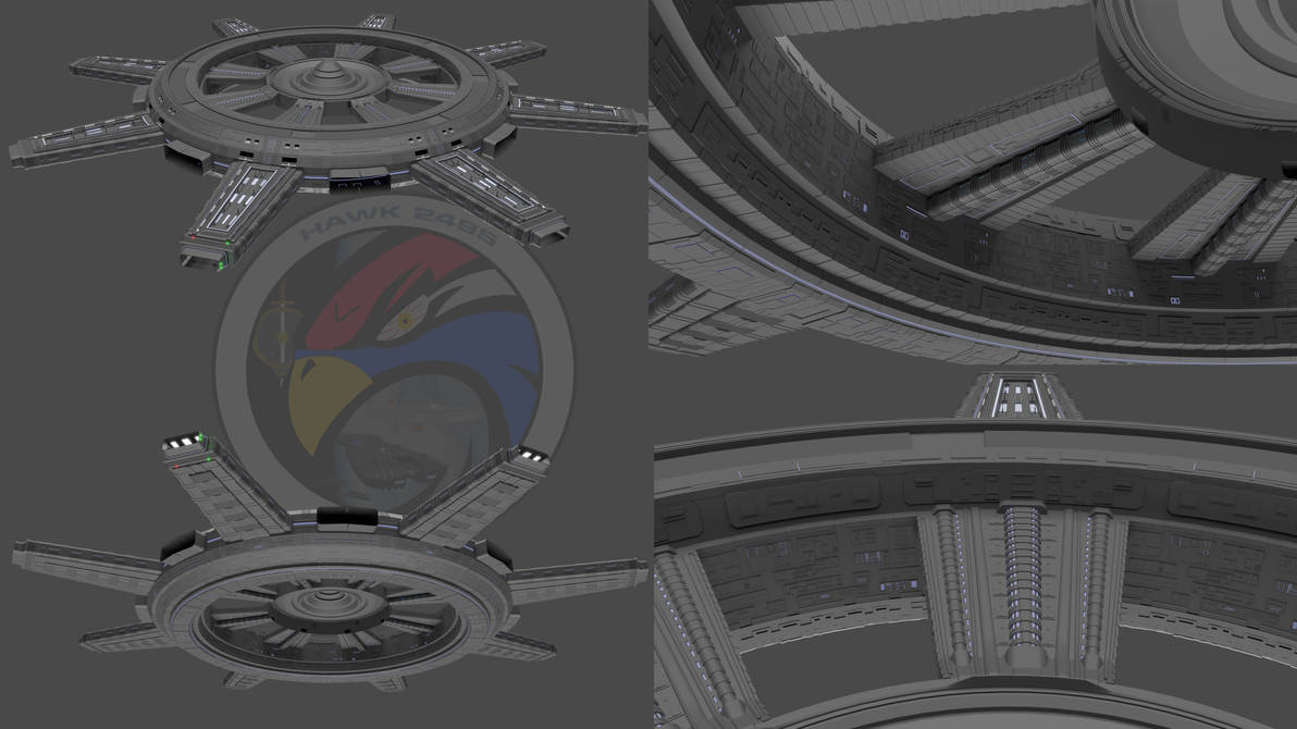 More Ring Progress by hawk2495 on DeviantArt