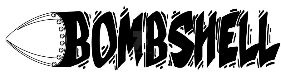 Bombshell Logo by tempest675 on DeviantArt