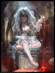 Vampire Bride