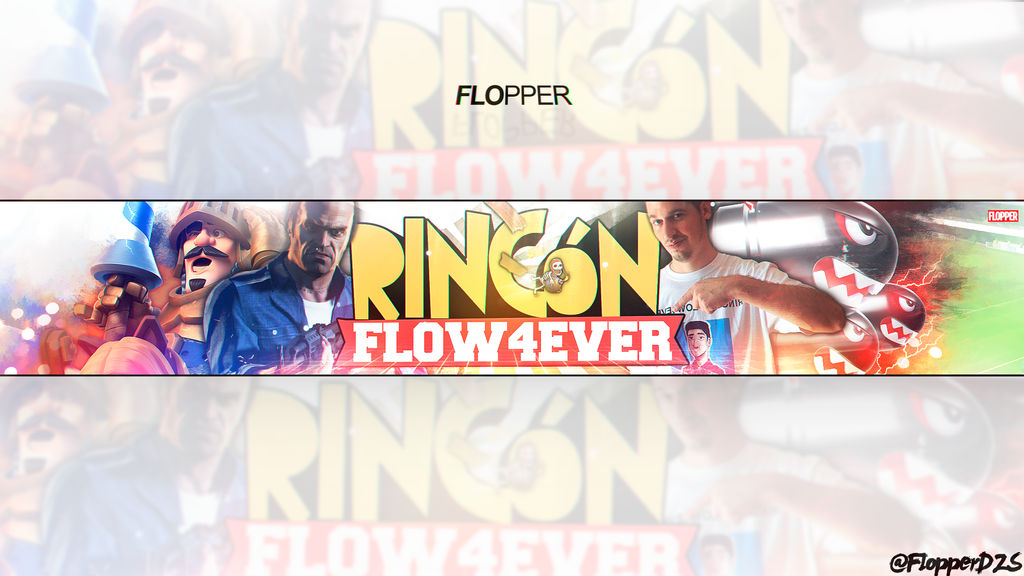 Banner Rinconflow4ever By Flopperdesigns On Deviantart
