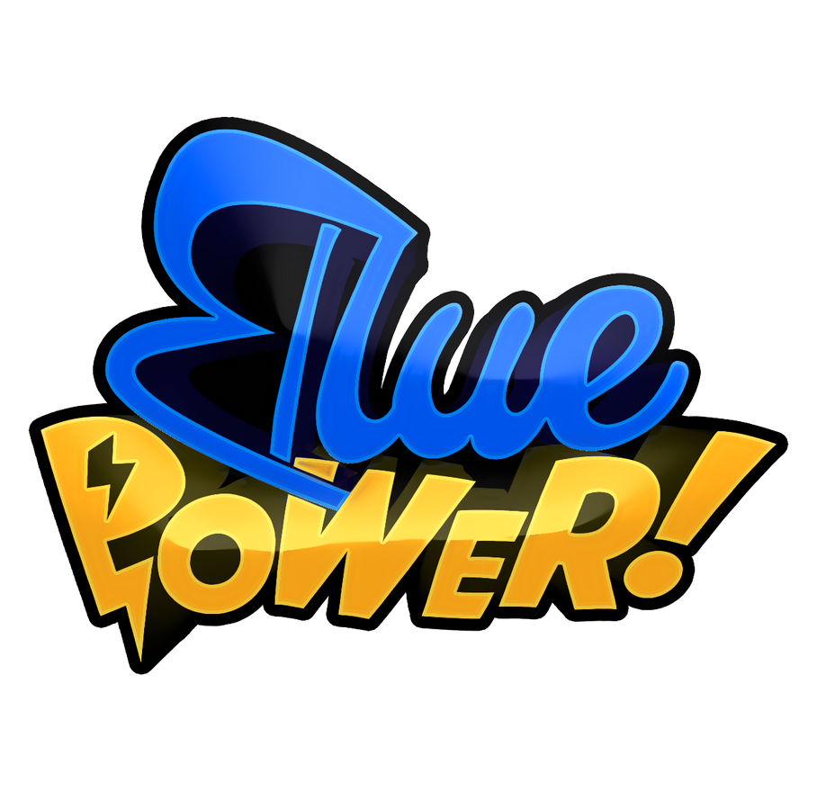 BluePower Watermark by FlopperDesigns on DeviantArt