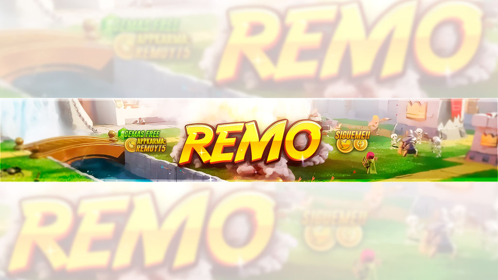 Remo Banner Retocado by FlopperDesigns on DeviantArt