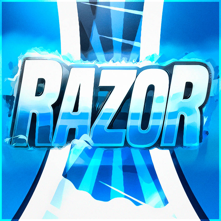 Razor Logo v2 by FlopperDesigns on DeviantArt