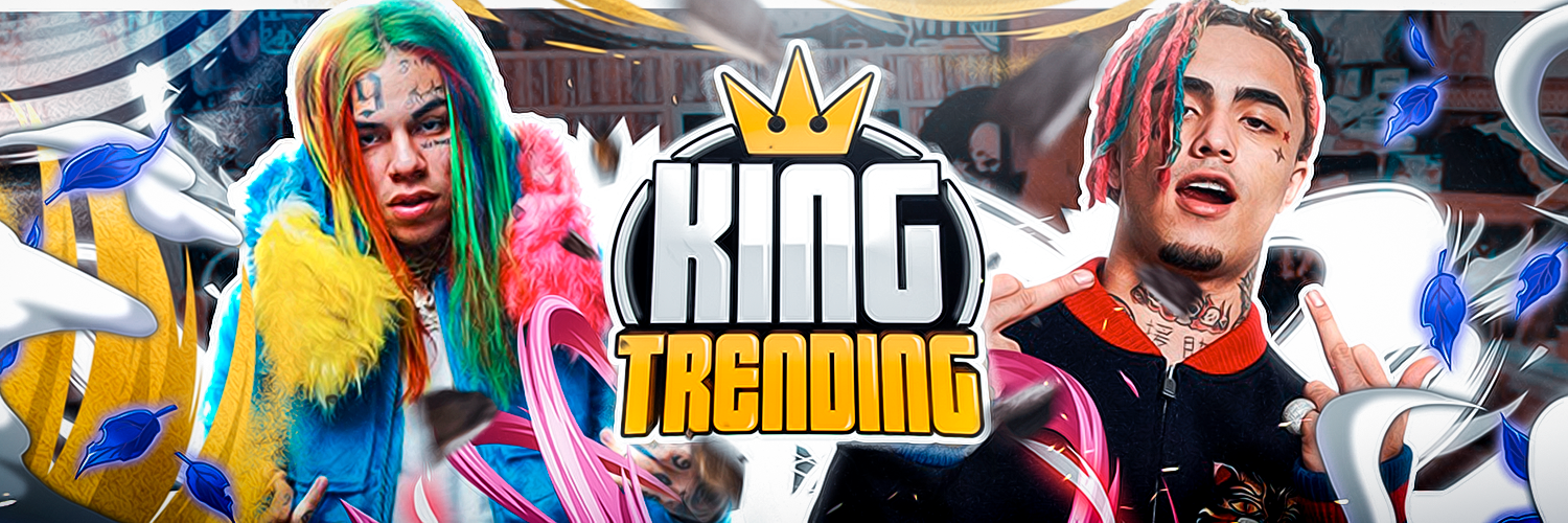 KingTrending Header