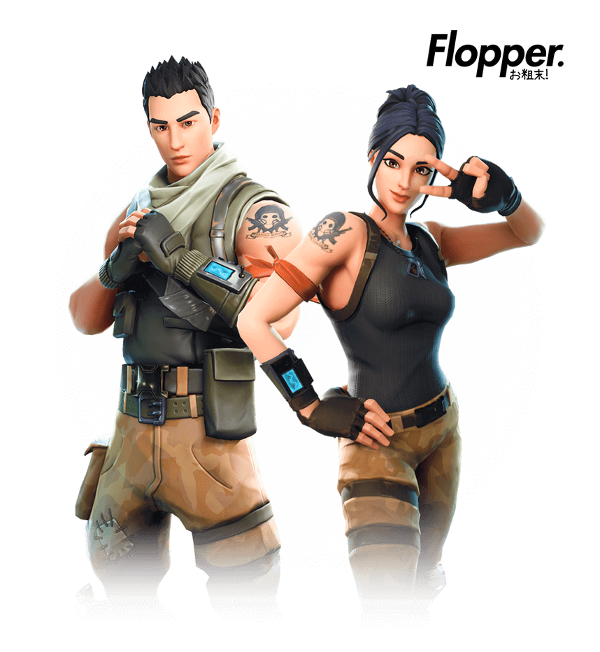 Skin fortnite render png Skin fortnite render png