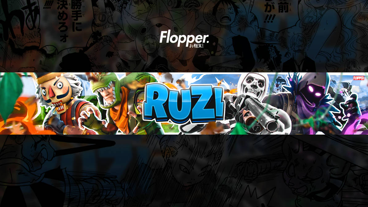 Ruzi Rrrrr Ruzi Banner by FlopperDesigns on DeviantArt