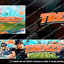 TRENZY BANNER AND LOGO FOR YOUTUBE