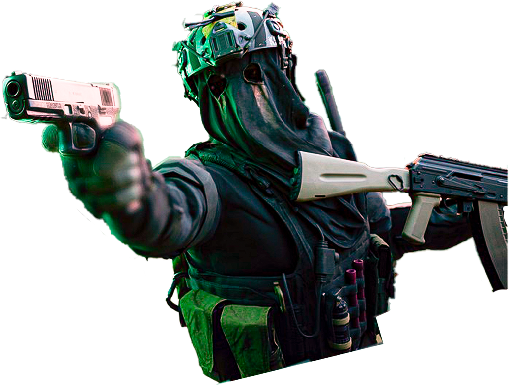 COD MW2 HIGH QUALITY RENDER #3 by FlopperDesigns on DeviantArt