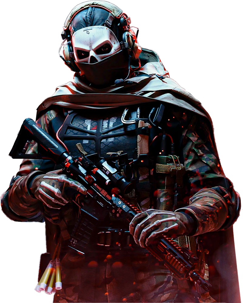 Fan Made Cod Skins COD MW2 HIGH QUALITY RENDER #1 by FlopperDesigns on DeviantArt