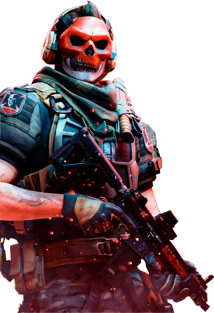 COD MW2 HIGH QUALITY RENDER 2 by FlopperDesigns on DeviantArt