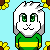 Asriel Icon (Free to use)
