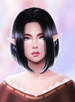 Crystal Elf