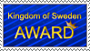 KoSa - Kingdom of Sweden Award