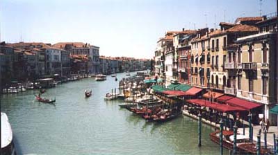 Venice by petrova