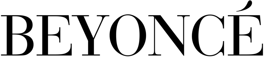 Beyonce PNG Logo by MFSyRCM on DeviantArt