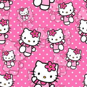 Fondo Hello Kitty Pink by MFSyRCM on DeviantArt