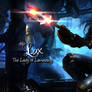 League of Legends - Steel Legion Lux Wallpaper