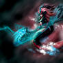 League of Legends - Nami Wallpaper