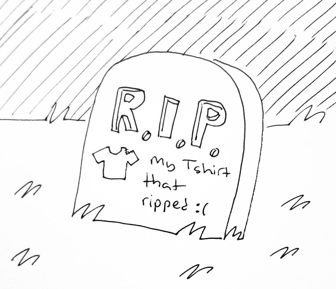 Inktober 2020 Day 23 - Rip by 2000DragonArmy on DeviantArt