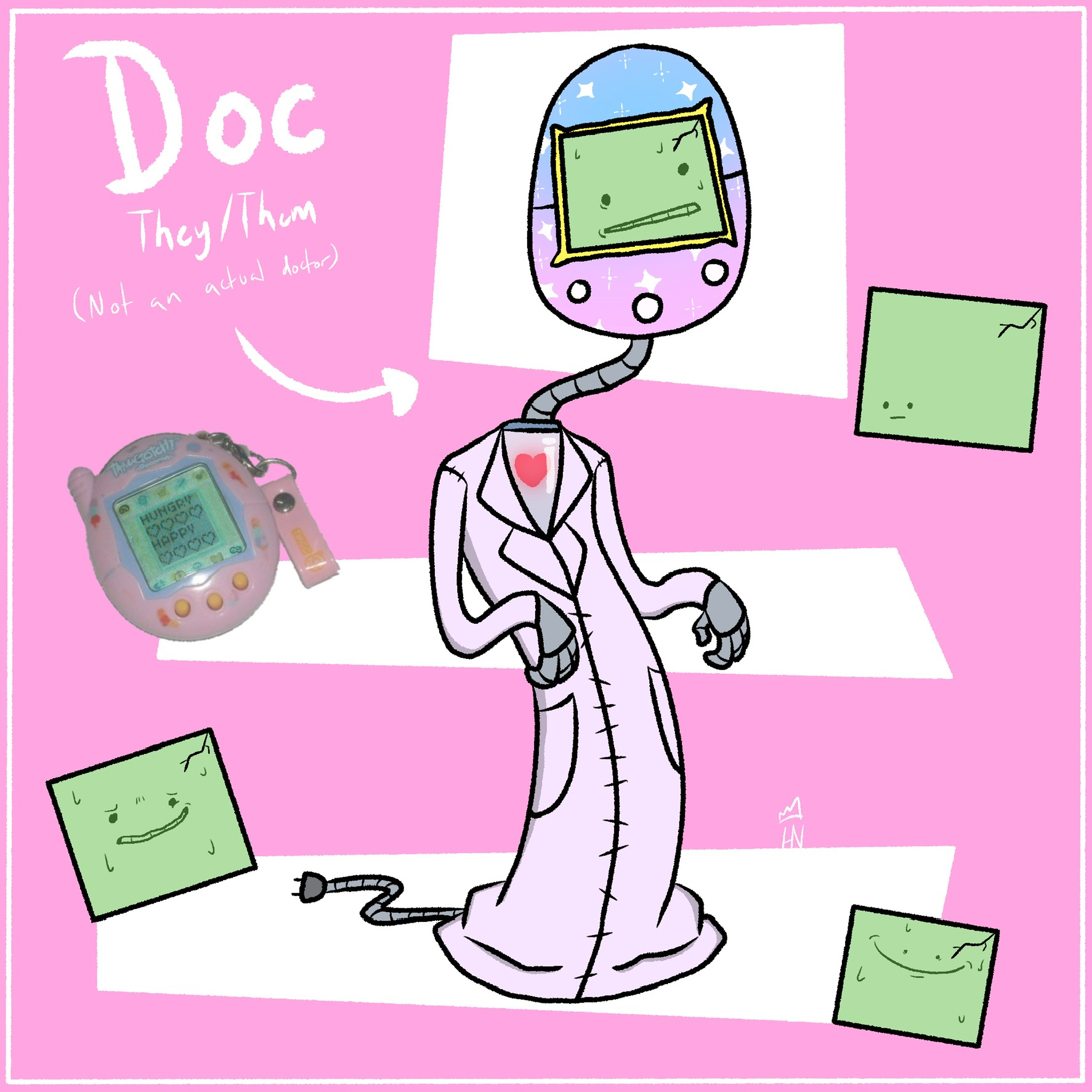 TADC OC By DocTheChaosKing On DeviantArt tadc-oc-by-docthechaosking-on-deviantart