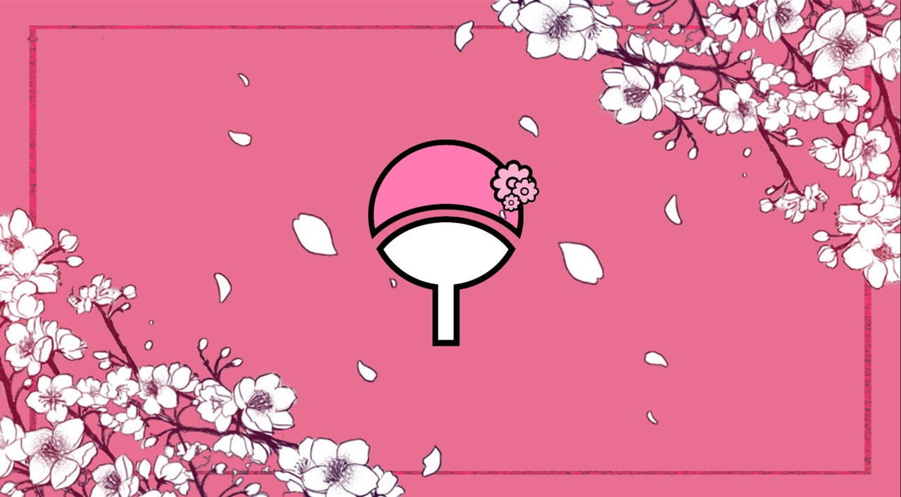 Sakura Uchiha desktop wallpaper by CrystalHashira03 on DeviantArt