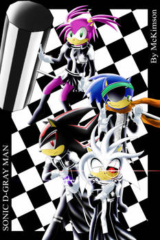 Sonic D-Gray Man