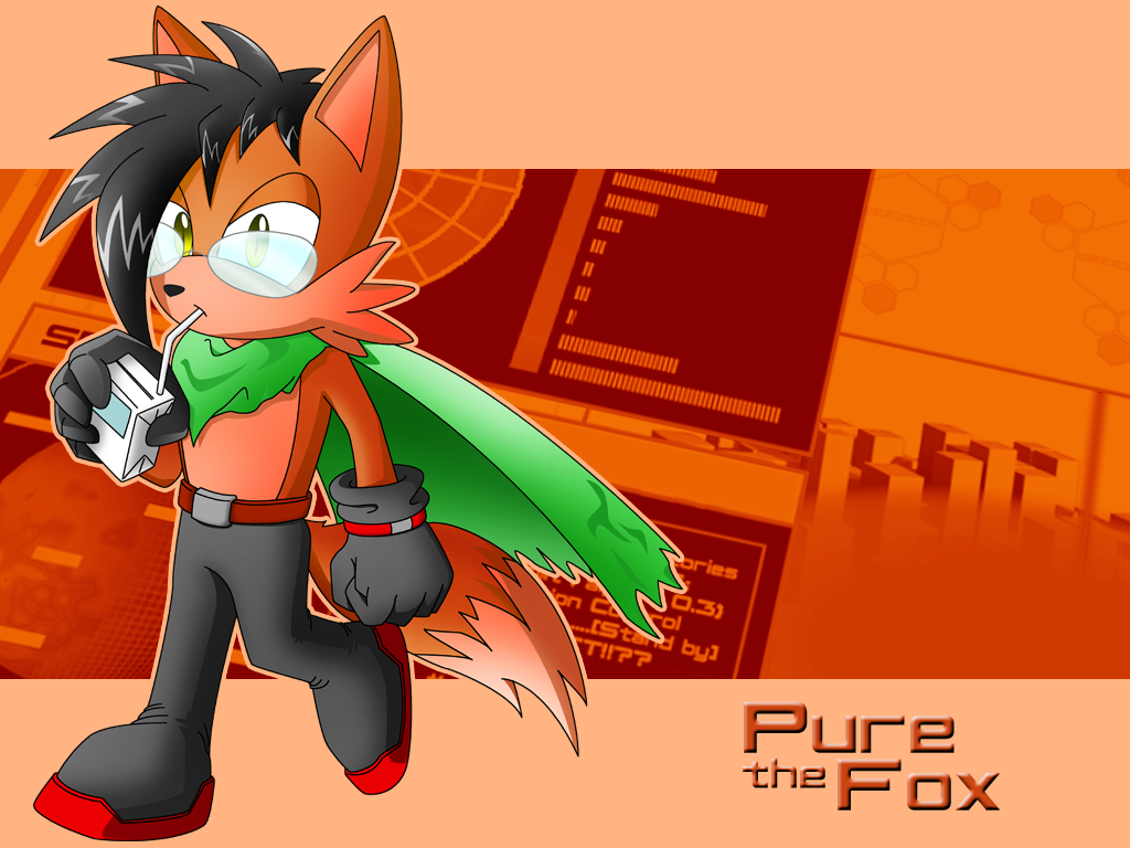 pure the fox