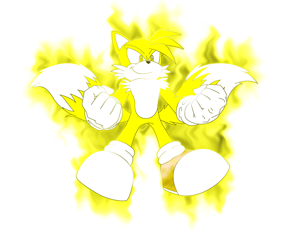 Super Tails Concept by JSevion on DeviantArt