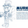 Murk - Magic Squirrel