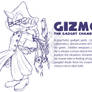 Gizmo - Gadget Chameleon