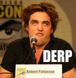 Robert Pantinson DERP