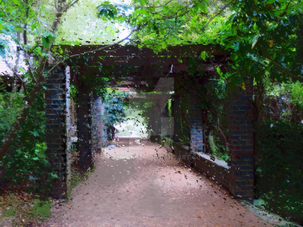 Garden Arch