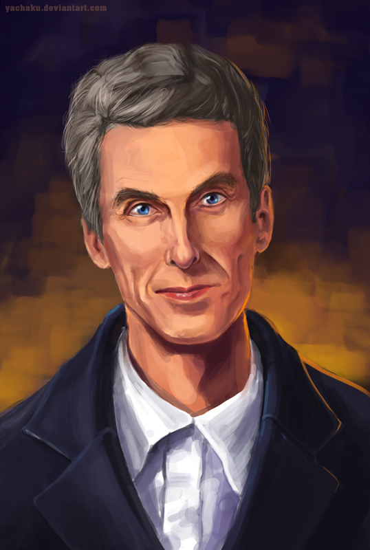 The Twelfth Doctor