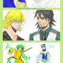 Tiger and Bunny pic-chat