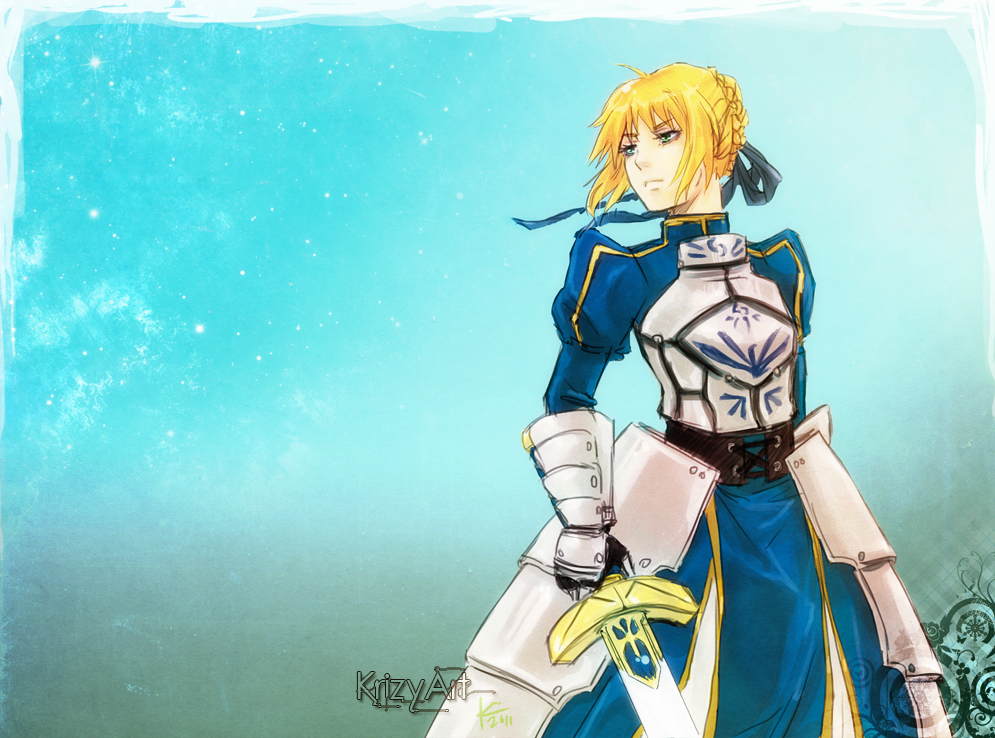 Saber