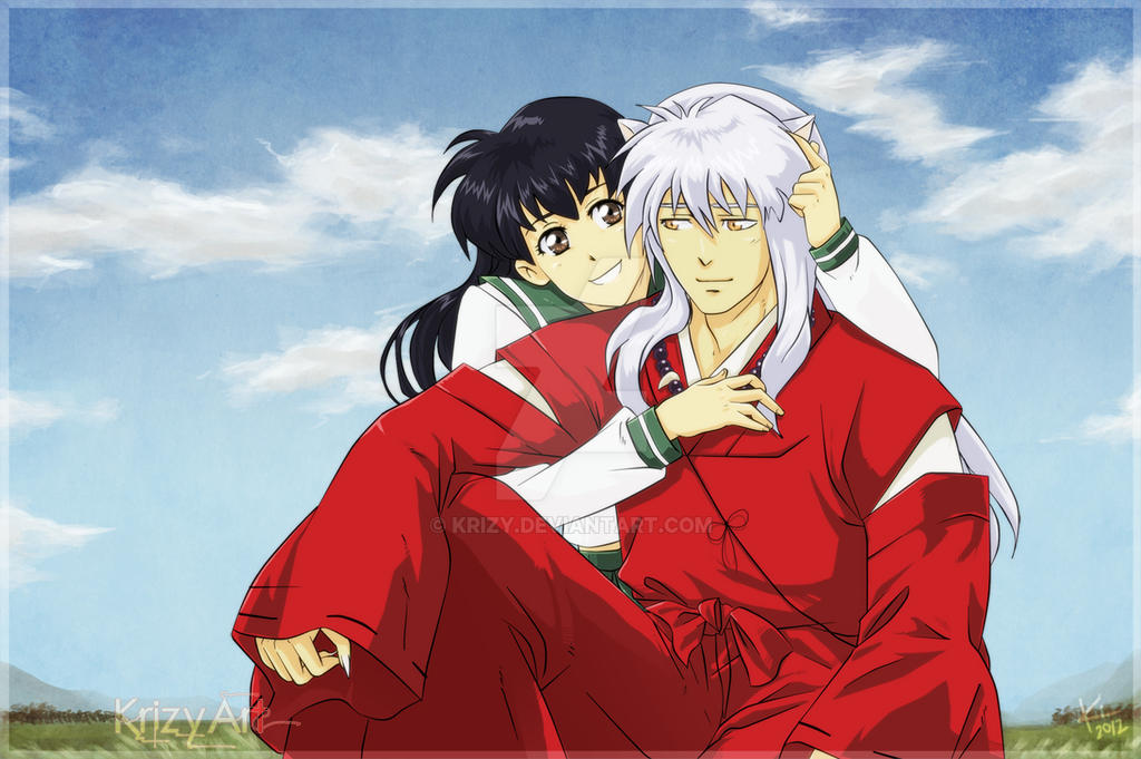 Inuyasha + Kagome