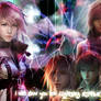 FFXIII - Claire 'Lightning' Farron