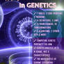 BACK Cover: Applying TRANSFORMATICS in GENETICS