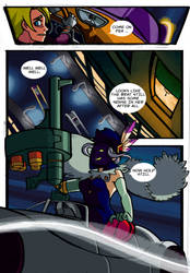 The Misadventures of Peacock and Leduc pg. 3