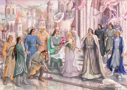 Gondolin party