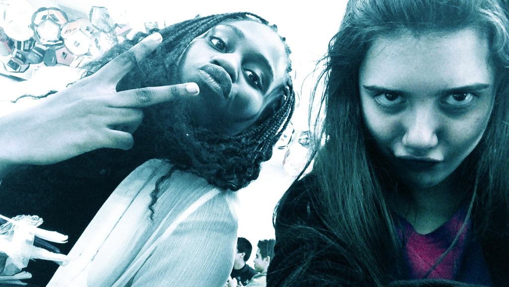 WE COOL LIKE DAT!! by Bluu-Ivy on DeviantArt