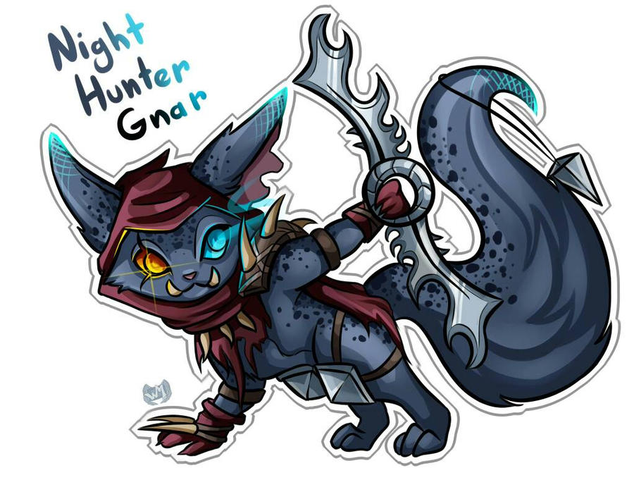 Night Hunter Gnar