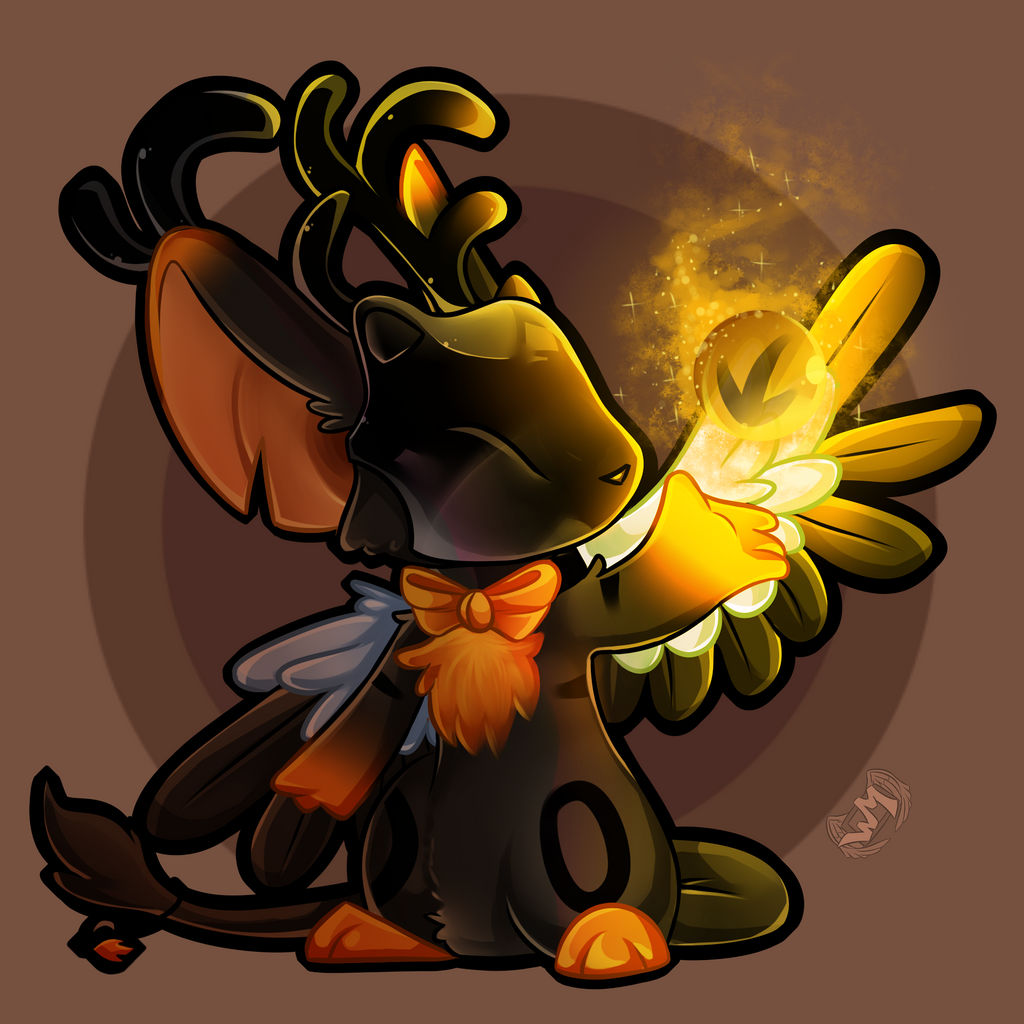 Unspoken power by bulciks
