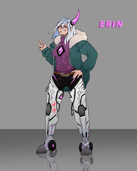 Erin - Reference