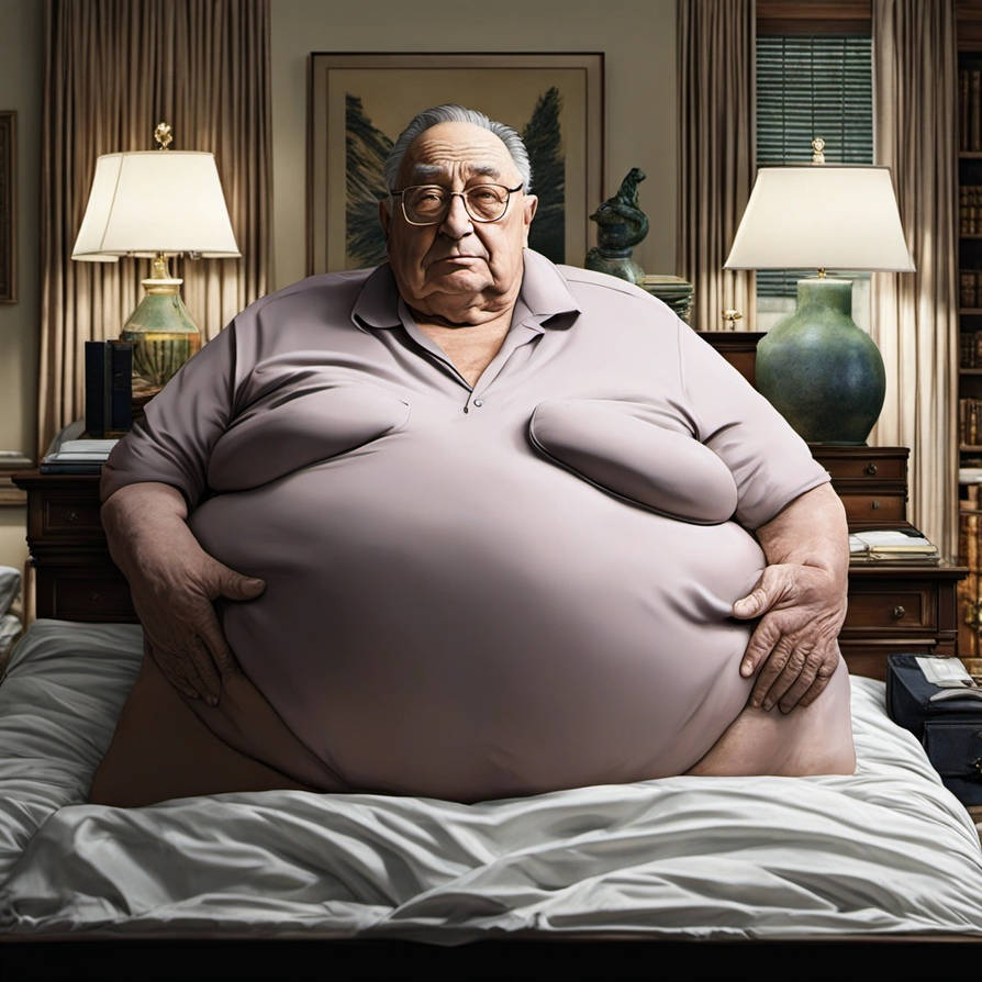 AI Superchubby Grandpa In Bed By EnjoyOlderFriends On DeviantArt ai-superchubby-grandpa-in-bed-by-enjoyolderfriends-on-deviantart