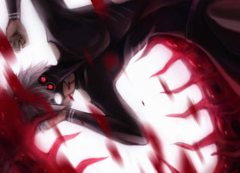 Kaneki Ken By Rainbowcrusher-d7vjso1