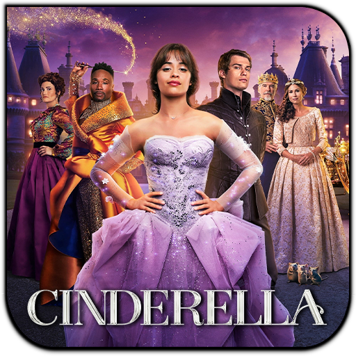 Cinderella [2021] Folder Icon by Hoachy-New on DeviantArt