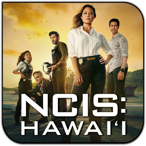 Ncis Hawaii Folder Icon by Hoachy-New on DeviantArt